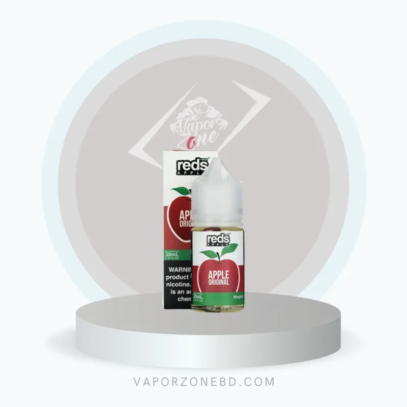 Reds Apple Original Iced